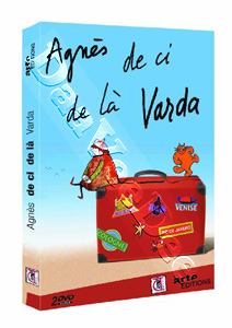 Agnes Varda Here and There (DVD)